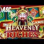 heavenly riches slot machine
